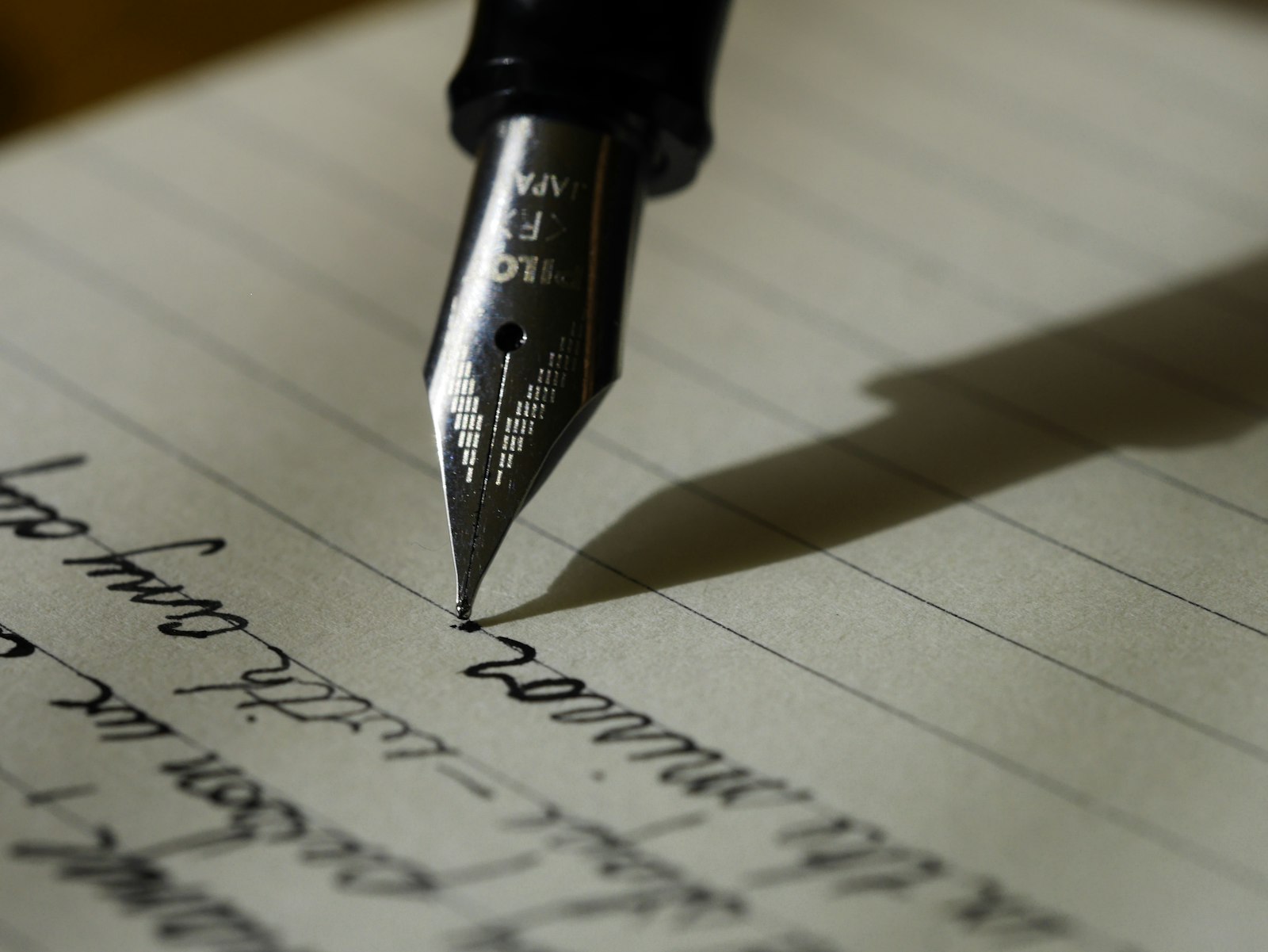 Article editor in the Webero interface