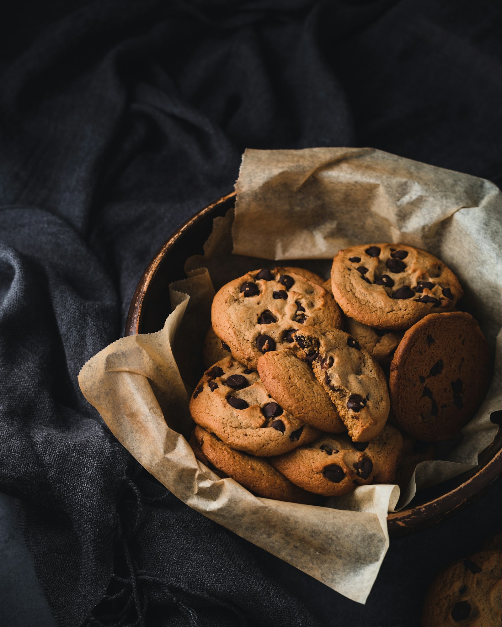 Cookie banner settings