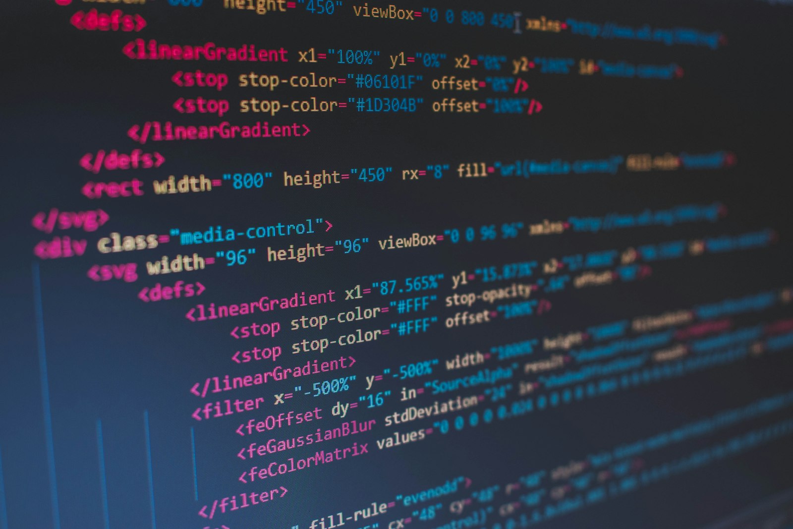Embed code module