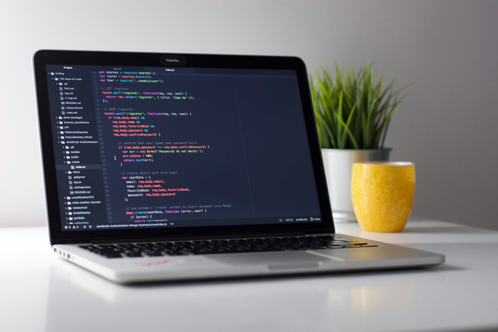 Live website editor