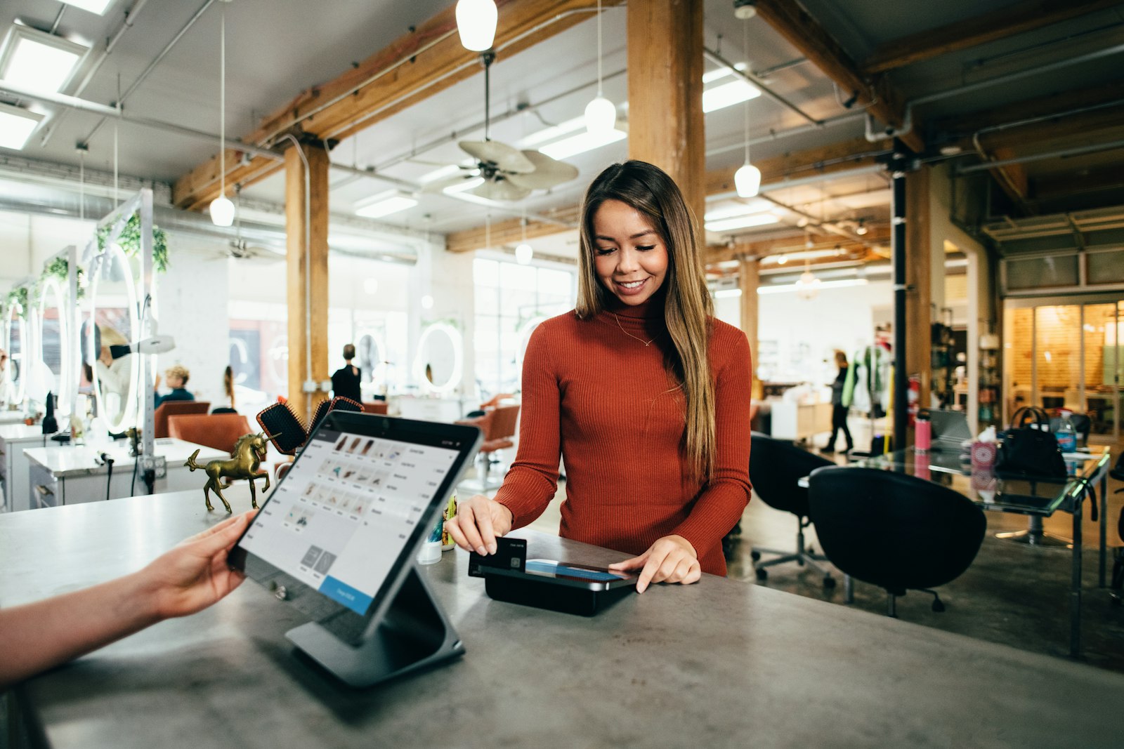 Payments and invoices