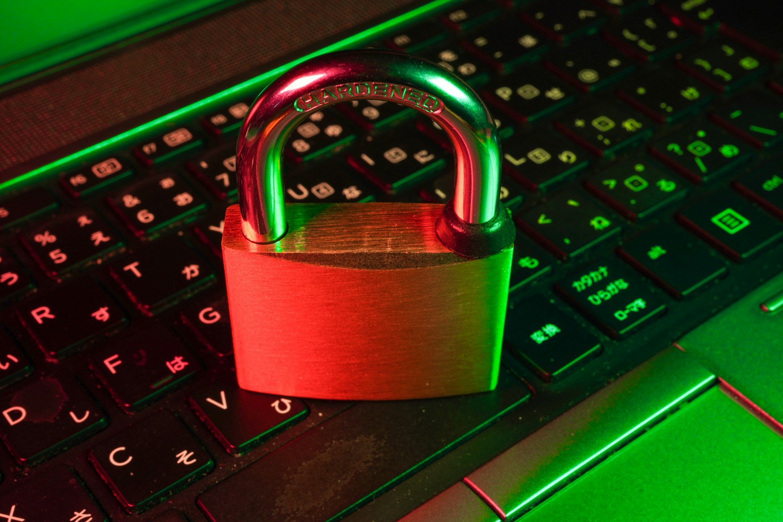 SSL settings