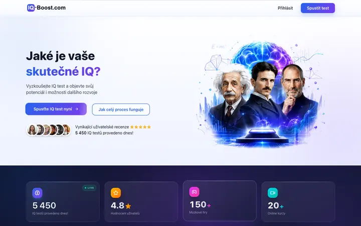 Web IQ Boost — iq-boost.com