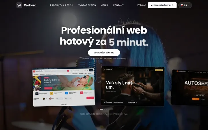 Web Webero — webero.co