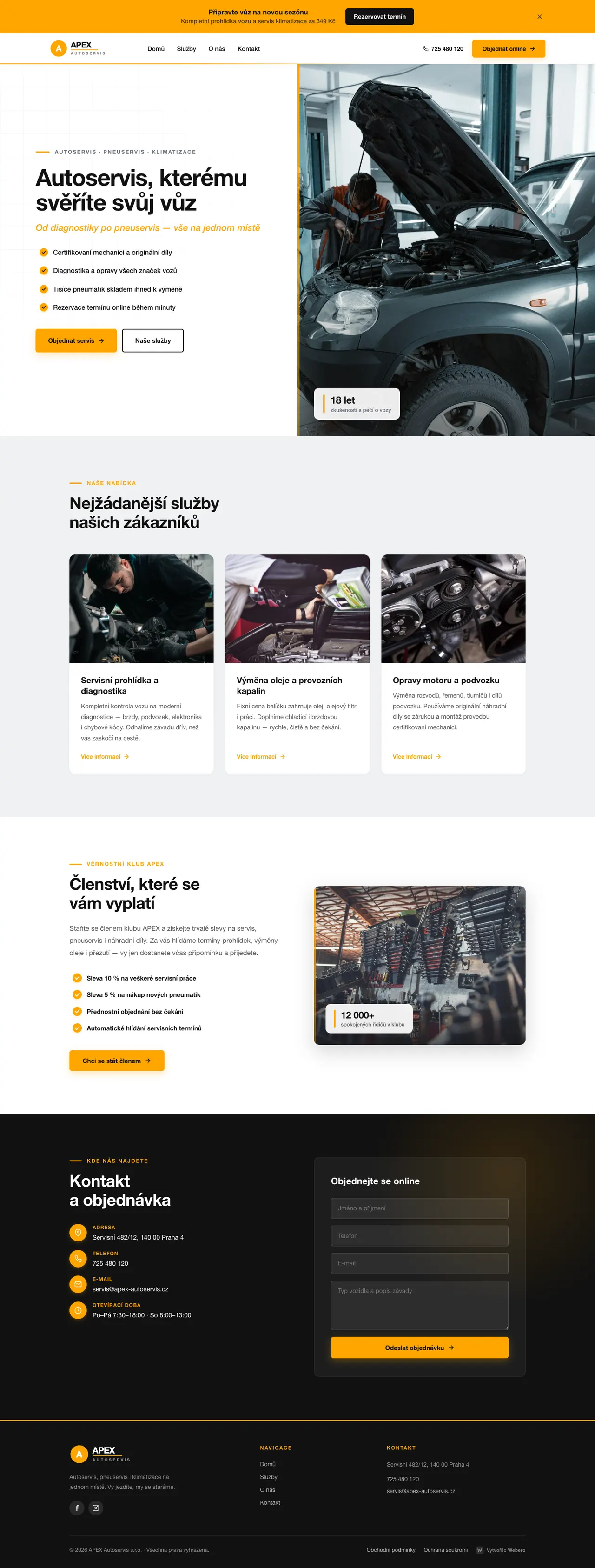 APEX Autoservis