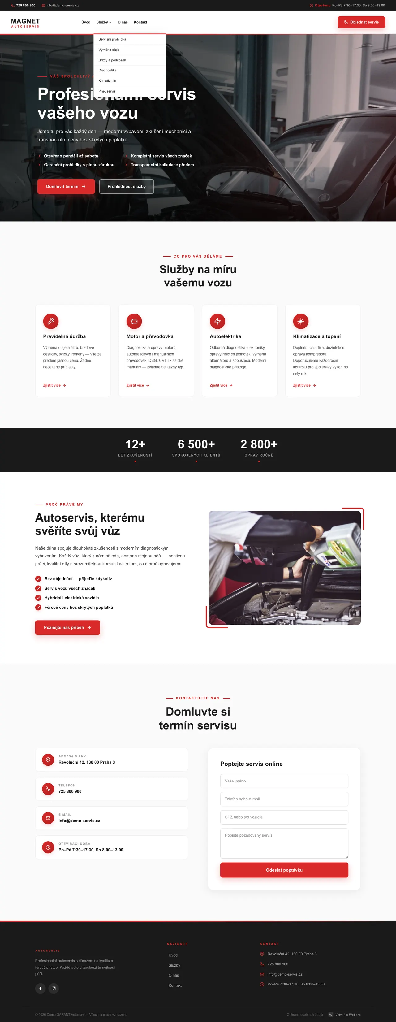 GARANT Autoservis